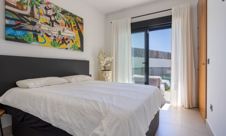 Re-Sale - Detached Villa - Ciudad Quesada - Ciudad Quesada - Town