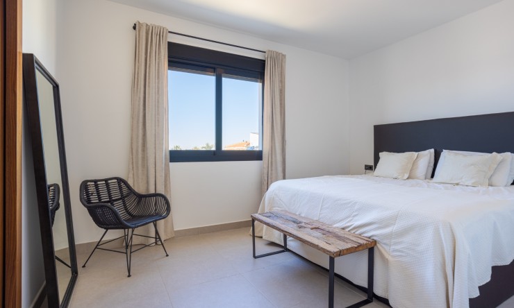 Re-Sale - Detached Villa - Ciudad Quesada - Ciudad Quesada - Town