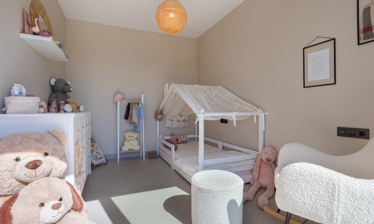 Re-Sale - Detached Villa - Ciudad Quesada - Ciudad Quesada - Town