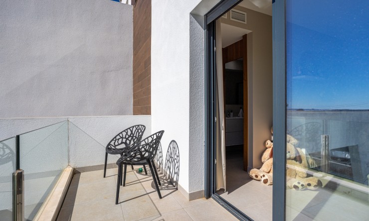 Re-Sale - Detached Villa - Ciudad Quesada - Ciudad Quesada - Town