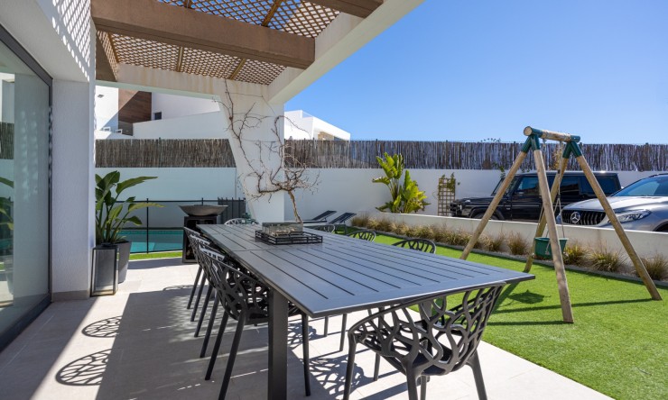 Re-Sale - Detached Villa - Ciudad Quesada - Ciudad Quesada - Town