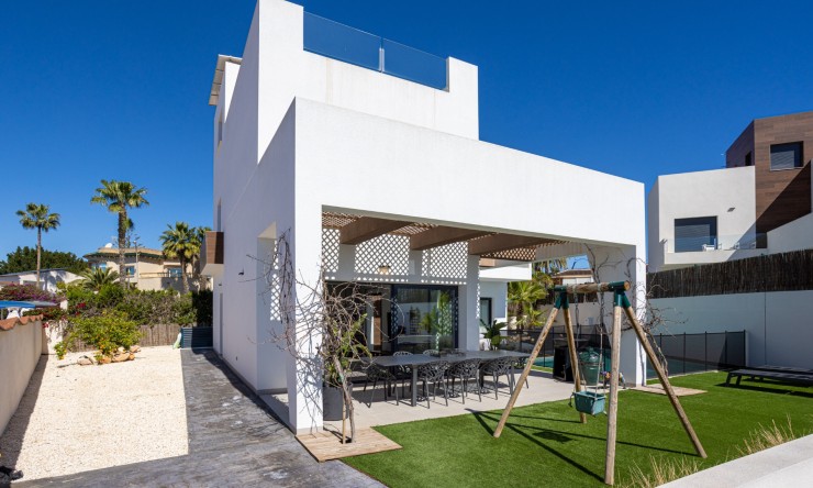 Re-Sale - Detached Villa - Ciudad Quesada - Ciudad Quesada - Town