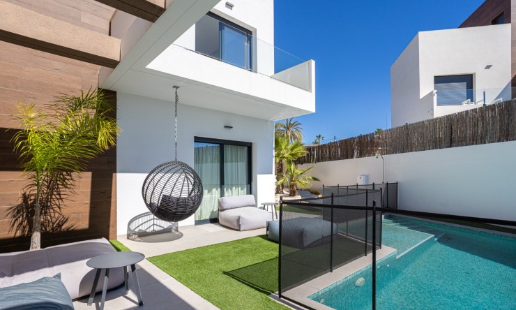 Re-Sale - Detached Villa - Ciudad Quesada - Ciudad Quesada - Town