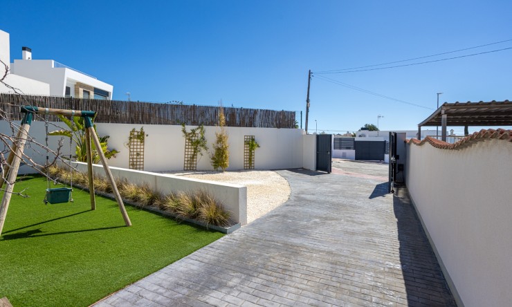 Re-Sale - Detached Villa - Ciudad Quesada - Ciudad Quesada - Town