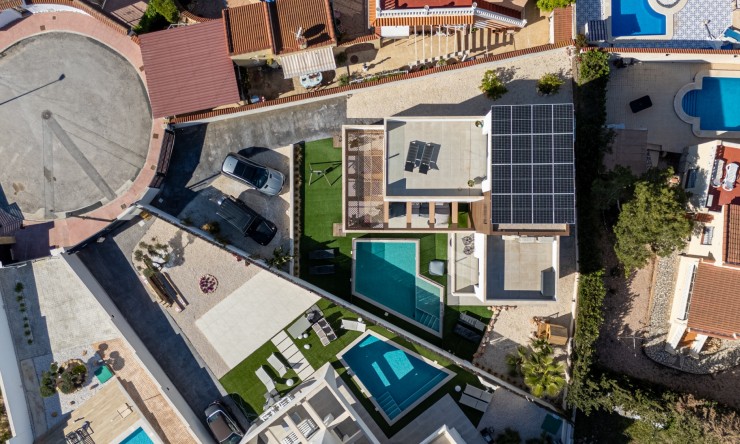 Re-Sale - Detached Villa - Ciudad Quesada - Ciudad Quesada - Town