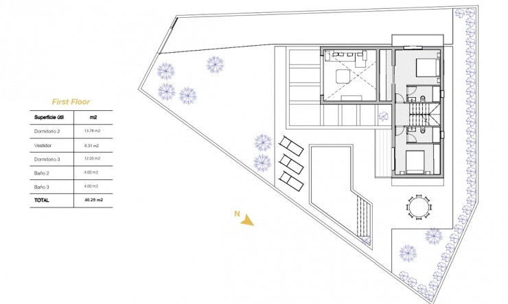 Re-Sale - Detached Villa - Ciudad Quesada - Ciudad Quesada - Town