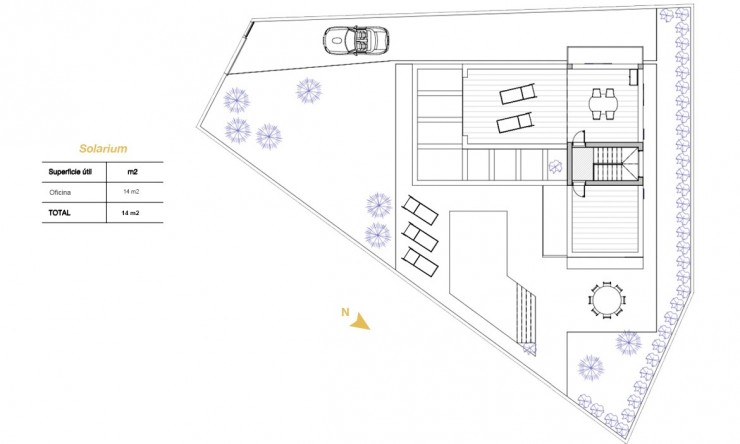 Re-Sale - Detached Villa - Ciudad Quesada - Ciudad Quesada - Town