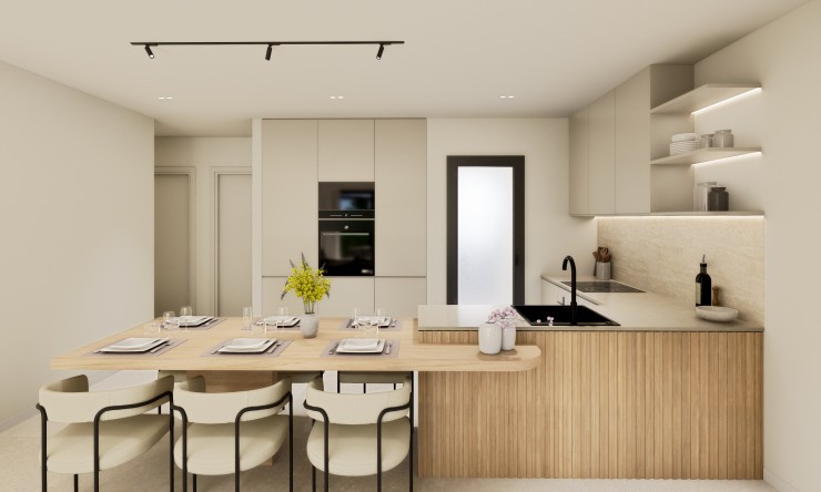 New - Apartment - Los Alcazares - Los Alcázares