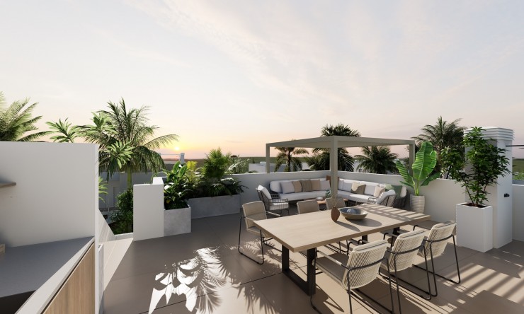 New - Apartment - Los Alcazares - Los Alcázares