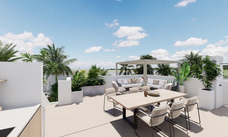 New - Apartment - Los Alcazares - Los Alcázares