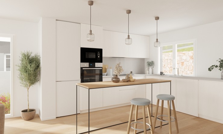 Nye - Rekkehus - Finestrat