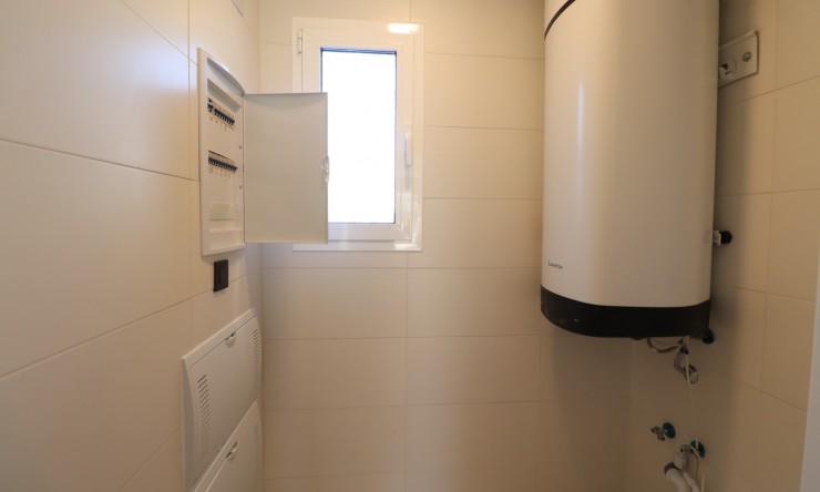 Re-Sale - Apartment - Guardamar del Segura - El Raso