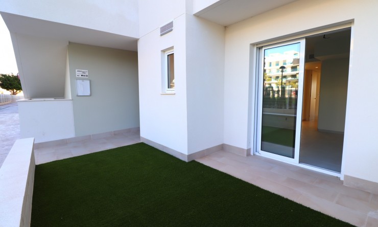 Re-Sale - Apartment - Guardamar del Segura - El Raso