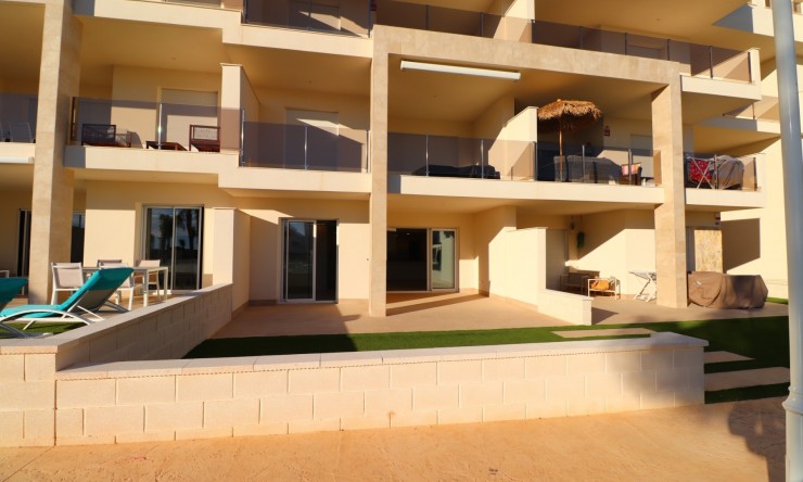 Re-Sale - Apartment - Guardamar del Segura - El Raso