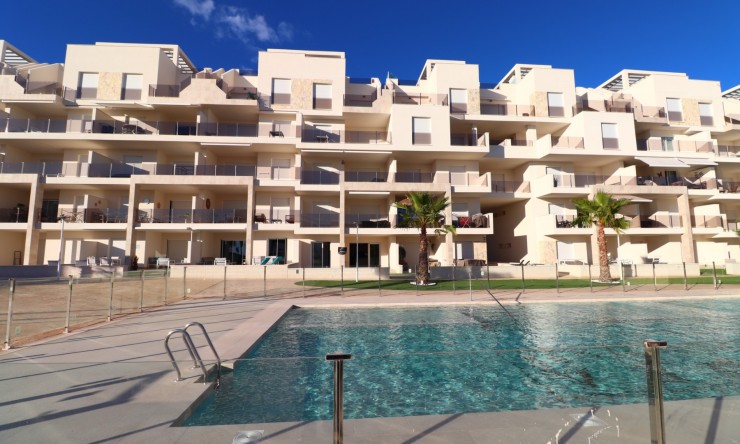 Re-Sale - Apartment - Guardamar del Segura - El Raso
