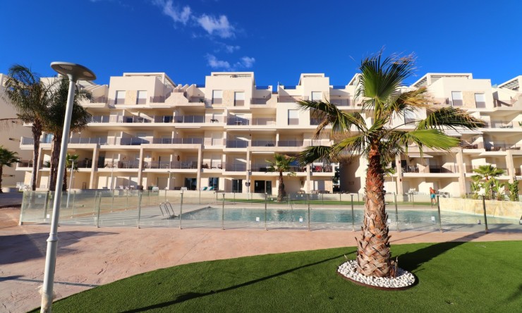 Re-Sale - Apartment - Guardamar del Segura - El Raso