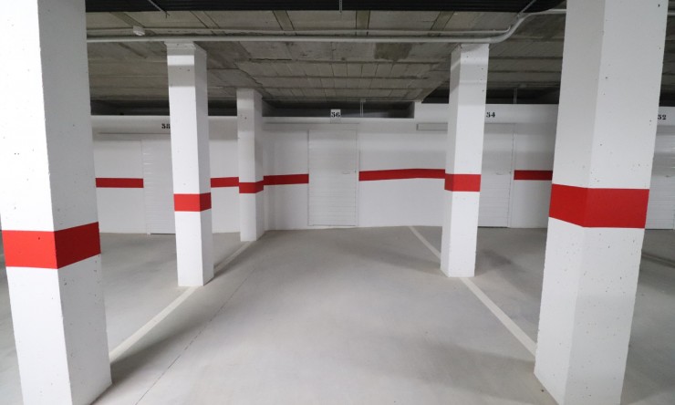 Re-Sale - Apartment - Guardamar del Segura - El Raso