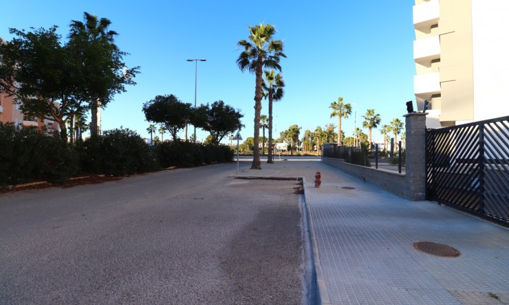 Re-Sale - Apartment - Guardamar del Segura - El Raso