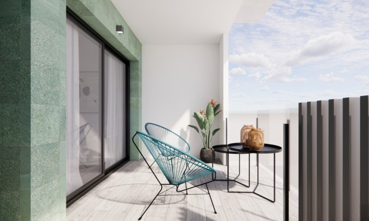 Nieuw - Appartement - Torre de la Horadada