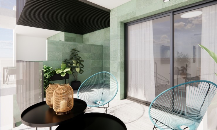 Nieuw - Appartement - Torre de la Horadada