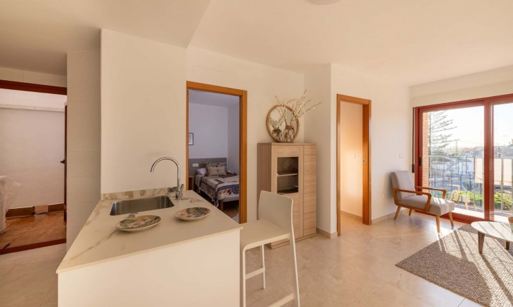 Nueva - Apartamento - Jerónimo y Avileses