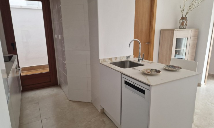 Nueva - Apartamento - Jerónimo y Avileses