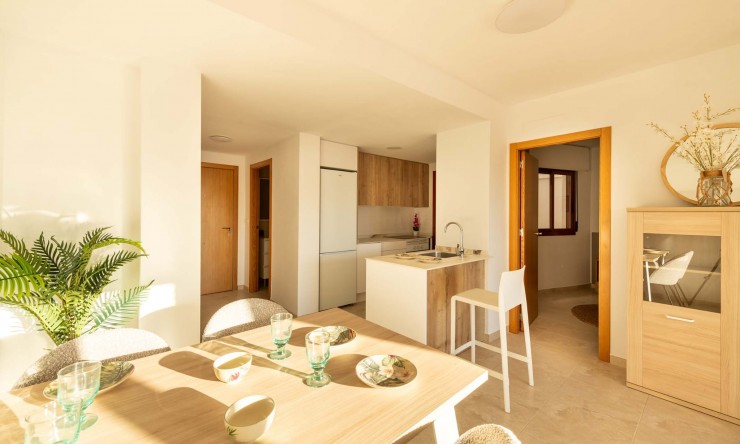 Nieuw - Appartement - Jerónimo y Avileses