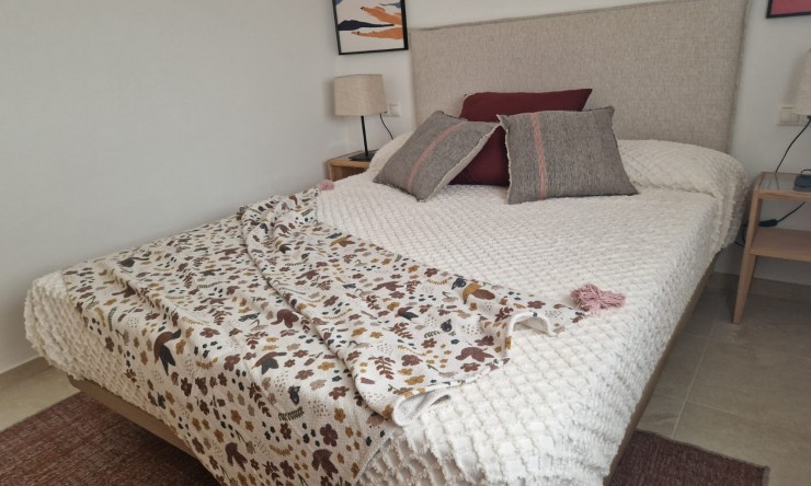 Nieuw - Appartement - Jerónimo y Avileses