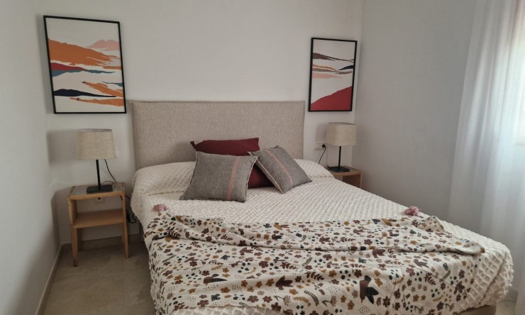 Nieuw - Appartement - Jerónimo y Avileses