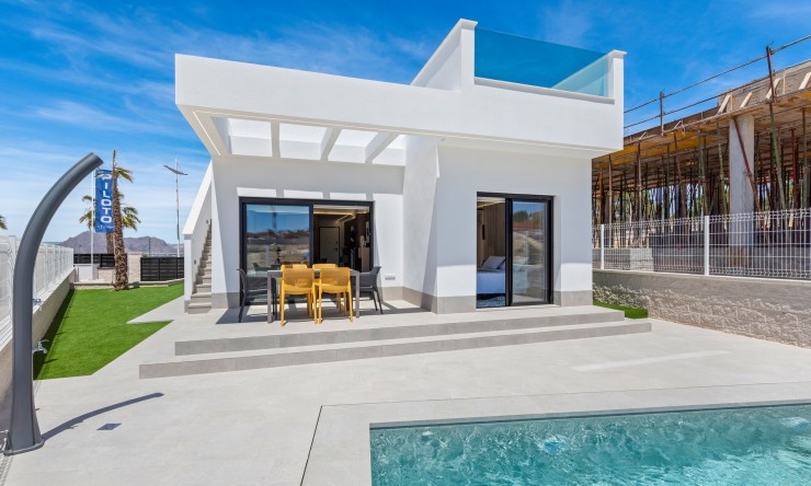 New - Detached Villa - Algorfa - La Finca Golf Resort