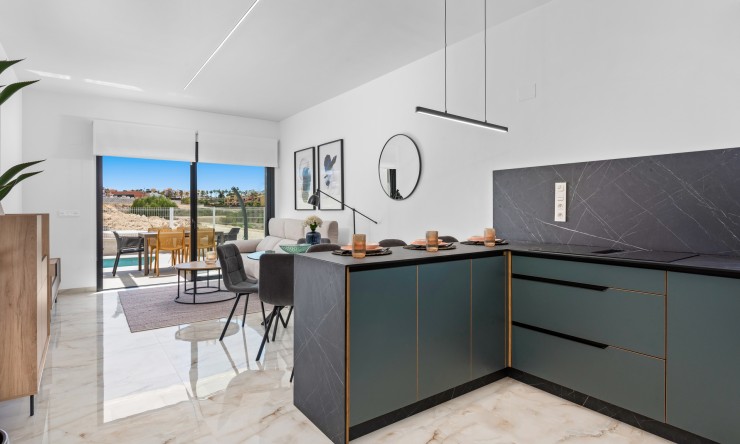 New - Detached Villa - Algorfa - La Finca Golf Resort