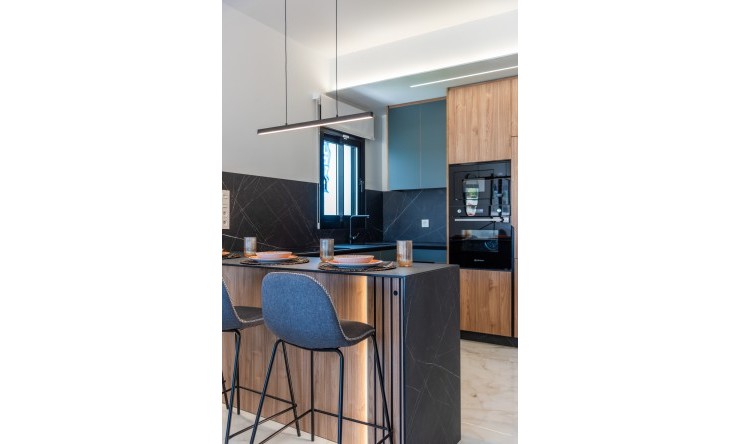 New - Detached Villa - Algorfa - La Finca Golf Resort