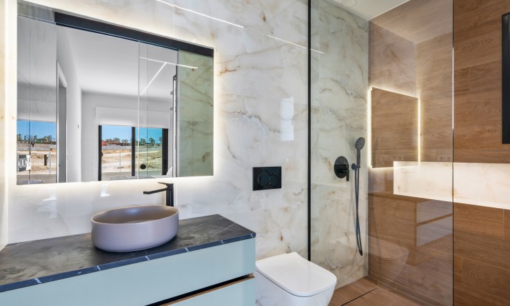 New - Detached Villa - Algorfa - La Finca Golf Resort