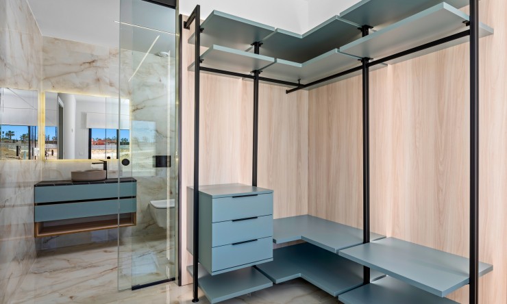 New - Detached Villa - Algorfa - La Finca Golf Resort