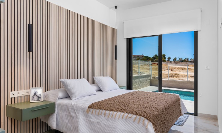 New - Detached Villa - Algorfa - La Finca Golf Resort