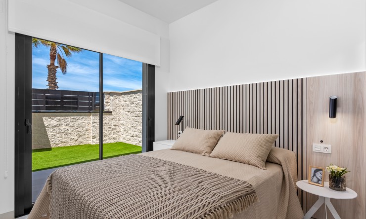 New - Detached Villa - Algorfa - La Finca Golf Resort