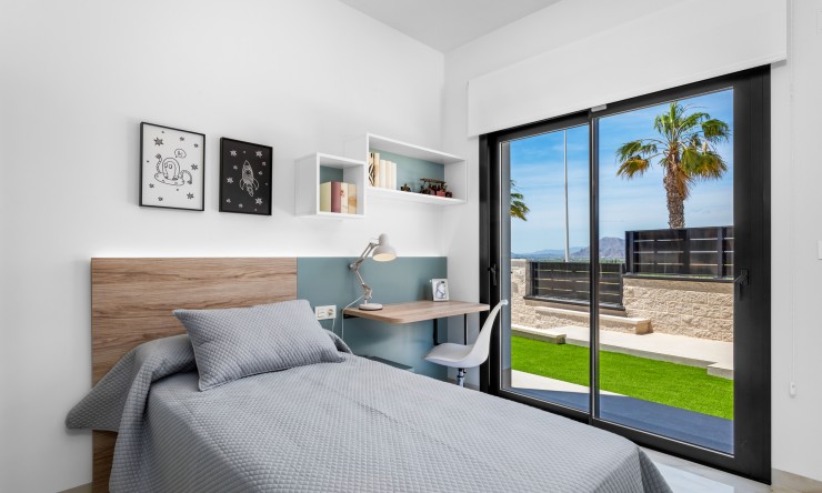 New - Detached Villa - Algorfa - La Finca Golf Resort