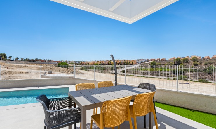 New - Detached Villa - Algorfa - La Finca Golf Resort