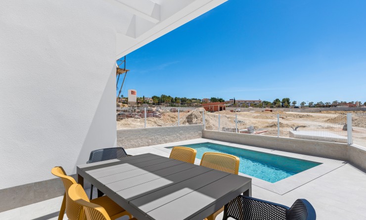 New - Detached Villa - Algorfa - La Finca Golf Resort