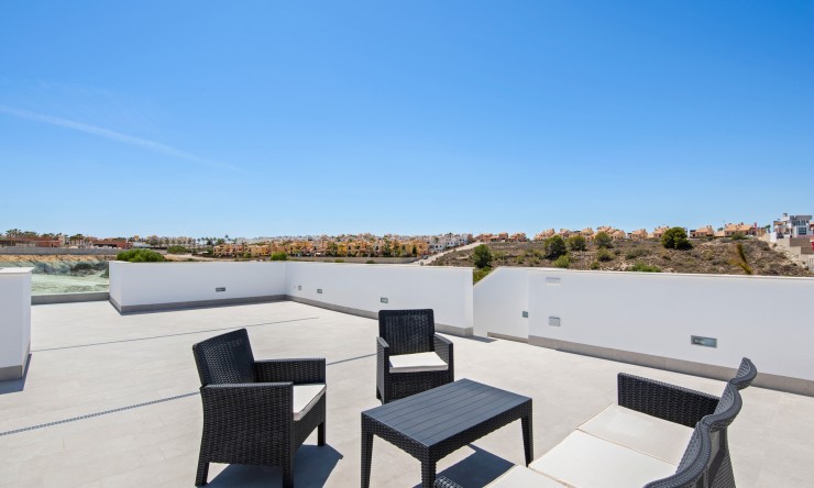 New - Detached Villa - Algorfa - La Finca Golf Resort