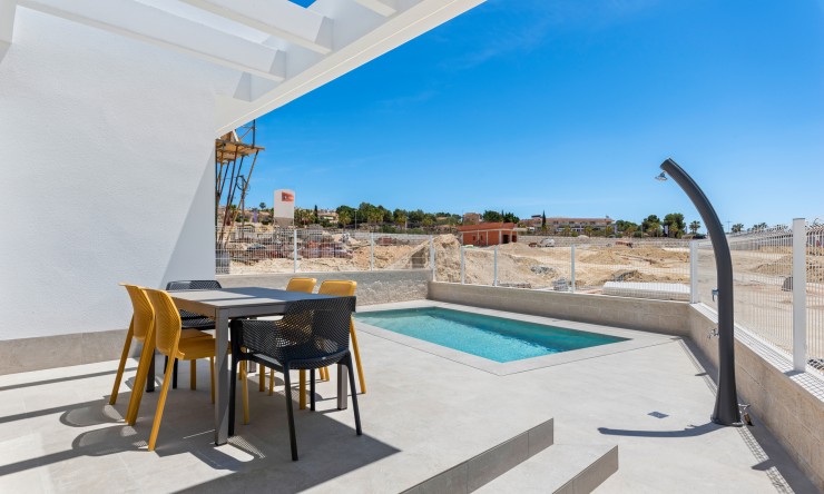 New - Detached Villa - Algorfa - La Finca Golf Resort