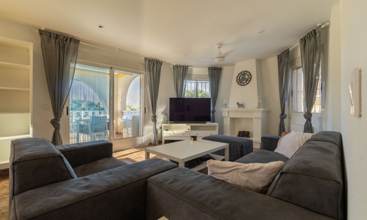 Re-Sale - Detached Villa - Benimar - Benimar I