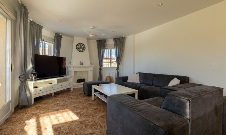 Re-Sale - Detached Villa - Benimar - Benimar I