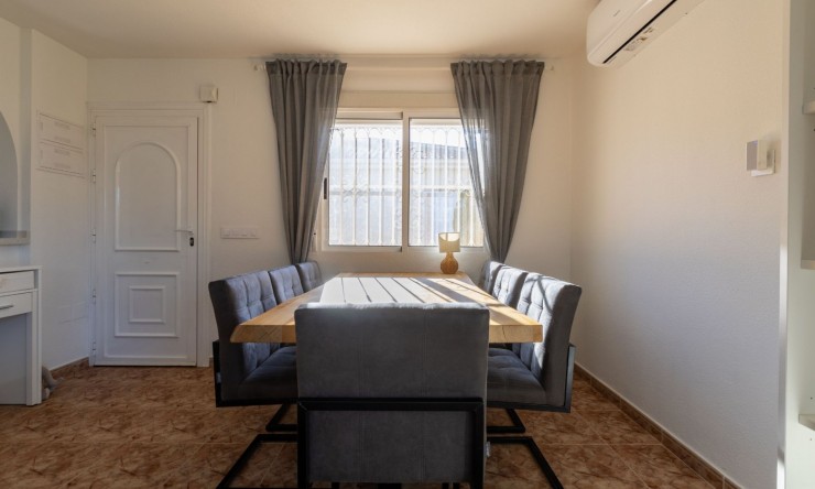 Re-Sale - Detached Villa - Benimar - Benimar I