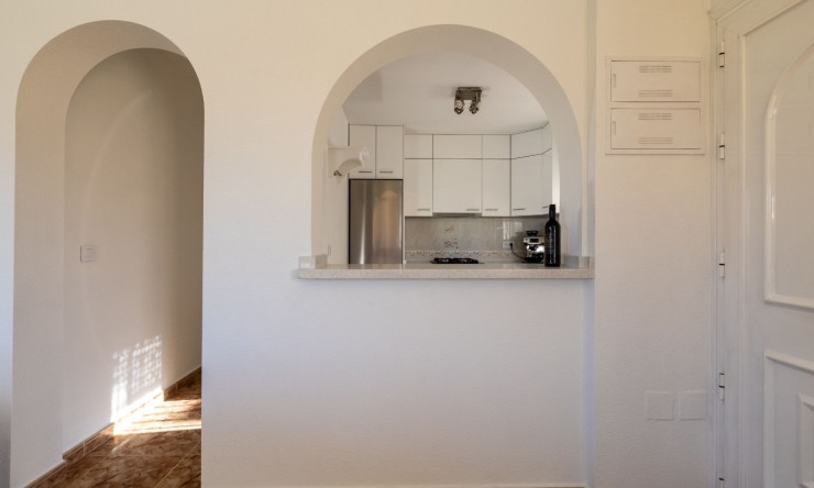 Re-Sale - Detached Villa - Benimar - Benimar I