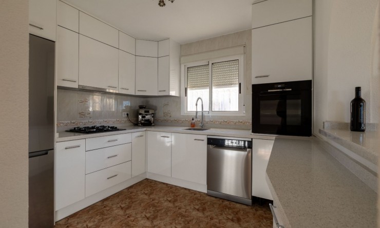 Re-Sale - Detached Villa - Benimar - Benimar I