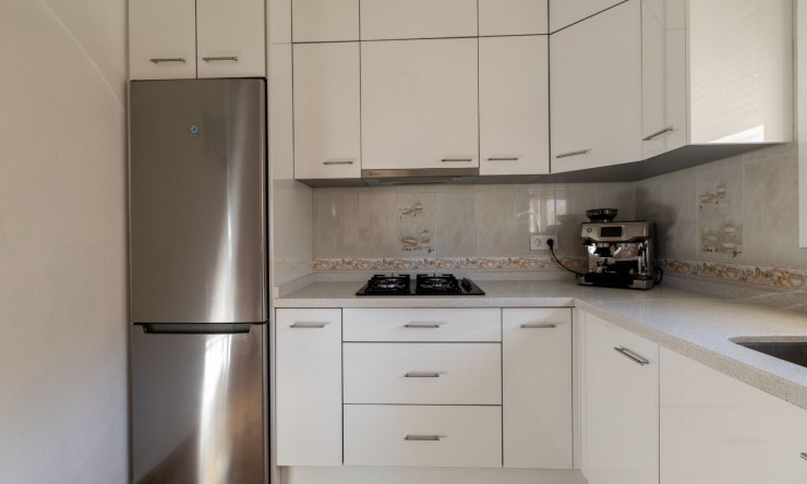 Re-Sale - Detached Villa - Benimar - Benimar I