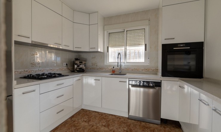 Re-Sale - Detached Villa - Benimar - Benimar I