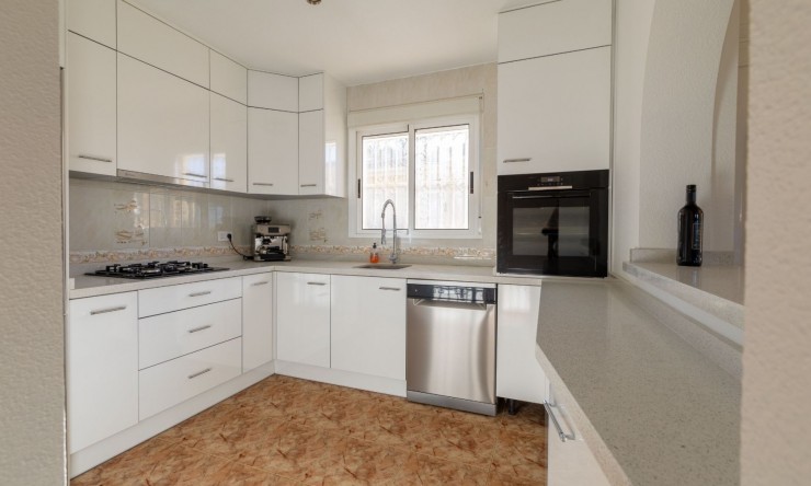 Re-Sale - Detached Villa - Benimar - Benimar I