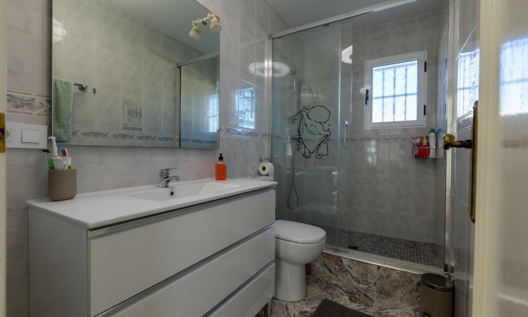 Re-Sale - Detached Villa - Benimar - Benimar I